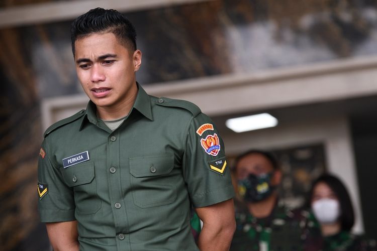Aprilia Santini Manganang Resmi Beganti Nama Menjadi Aprilio Perkasa Manganang