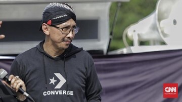 Pelapor Abu Janda Dipecat Dari Ketua Umum KNPI