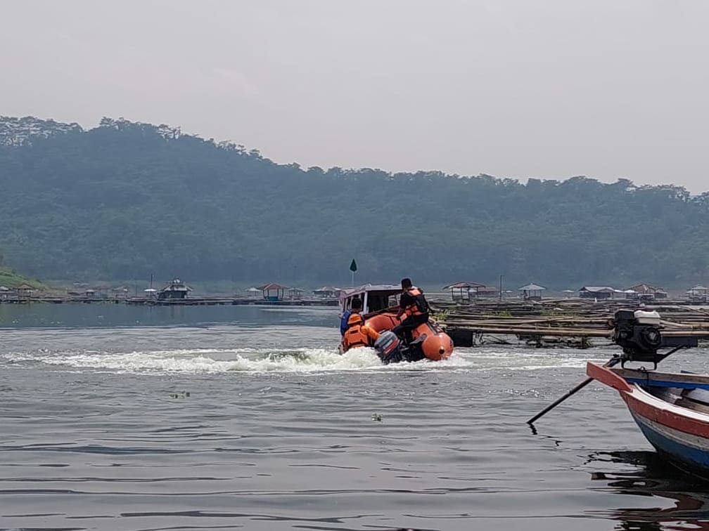 Pemancing Yang Tenggelam Di Cikalong Kulon Telah Ditemukan dalam Keadaan Meninggal