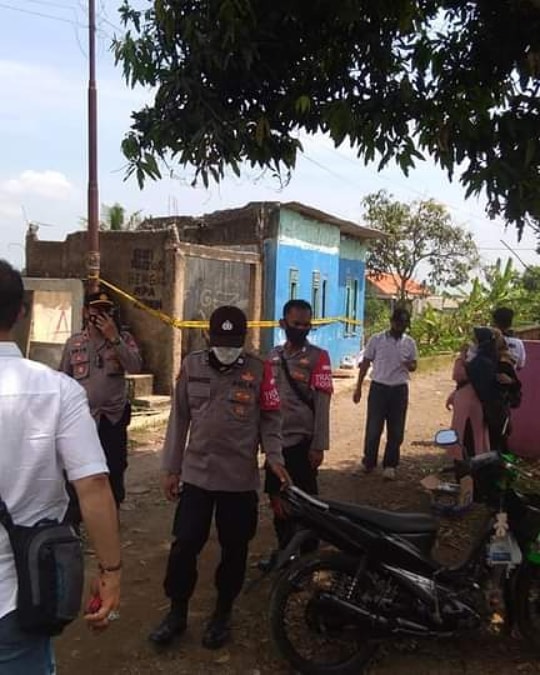 Polisi Buru Geng Motor yang Bacok Mati Pemuda Cianjur
