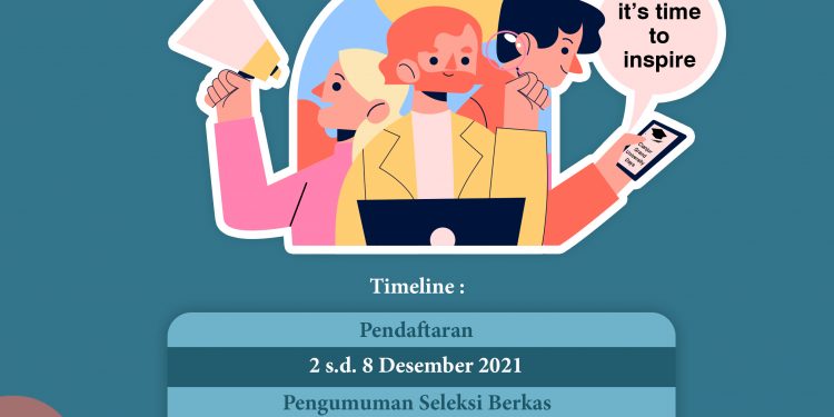 Mahasiswa Cianjur !! Yuk Gabung Cianjur Grand University Days 2022