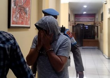 Rekonstruksi Kejadian Kasus Penyiraman Di Cianjur Dilakukan Secara Tutup