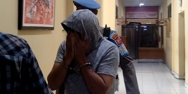 Rekonstruksi Kejadian Kasus Penyiraman Di Cianjur Dilakukan Secara Tutup