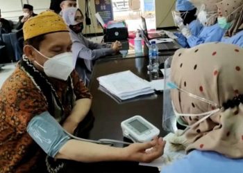 Dinkes Cianjur Perintahkan Semua Puskesmas Buka Layanan Vaksin Meski Hari Libur