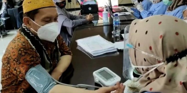 Dinkes Cianjur Perintahkan Semua Puskesmas Buka Layanan Vaksin Meski Hari Libur