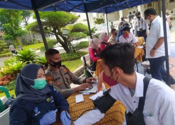 Vaksin Booster Sudah Bisa Untuk Umum di Cianjur