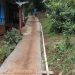 Salah Satu Warga Membangun Jalan Hingga 50 Juta Memakai Uang Pribadi, Menuai Kekecewaan