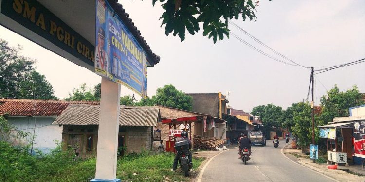Cianjur Berstatus Level 2, Pemerintah Mengizinkan Pembelajaran Tatap Muka