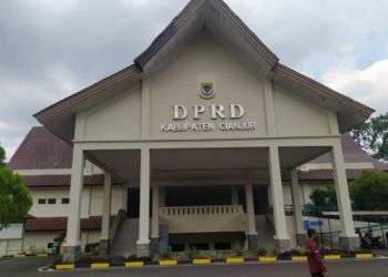 Dua Anggota DPRD Cianjur Positif Covid-19, Diduga Omicron