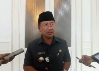 Terjadi Lonjakan Kasus Covid-19, Bupati Cianjur Batasi Kegiatan 50 Persen Meski Status Level 1