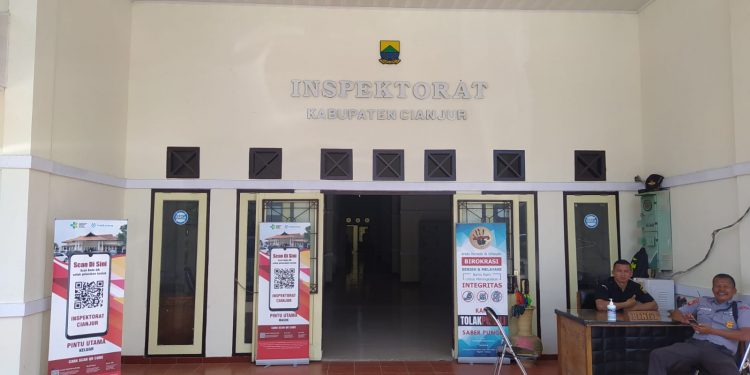 Inspektorat Daerah Cianjur Menemukan 136 Desa Menyelewengkan Dana Desa, 13 Diantaranya Masih Dalam Penanganan
