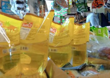 Minyak Goreng Susah Didapatkan, Stok Kosong Dibeberapa Toko