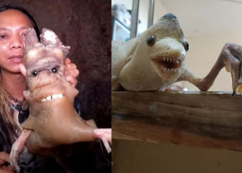 Viral !!! Konten Youtuber Asal Cianjur Makan ‘Raja dan Ratu Jin’