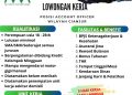 Lowongan Kerja Terbaru Sebagai Account Officer di PT BPR Dana Mandiri Bogor Cianjur