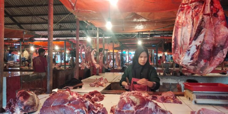 Harga Daging Mulai Naik, Seperti Biasa Menjelang Bulan Puasa