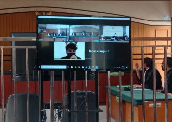 Sidang WNA Siram Istri Siri Hingga Tewas di Cianjur ditunda, Tidak Ada Penerjemah