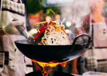 Metode dan Teknik Mamasak/Pengolahan Makanan