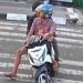 Viral di Media Sosial Pemuda Geber-geber Motor Saat Shalat Ied, Polisi Berhasil Kantongi Identitas Pelaku
