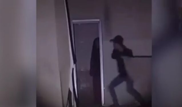 Kunti Merah Dipukul Hingga Menjerit, Benarkah?