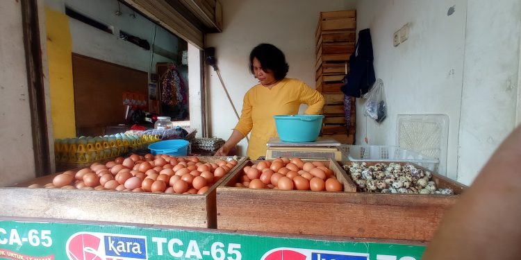 Bupati Cianjur Bongkar Penyebab Naiknya Harga Telur dan Daging Ayam