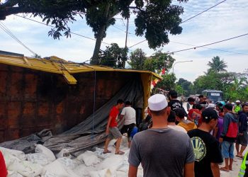 Innalillahi, 6 Orang Meninggal Dalam Kecelakaan Maut di Gekbrong Cianjur