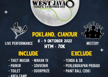 Gathering West Java by MTMA Cianjur 2022