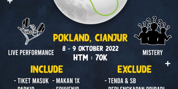 Gathering West Java by MTMA Cianjur 2022
