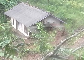 Banjir dan Longsor Terjang Sebagian Wilayah Cianjur Usai Diguyur Hujan Deras