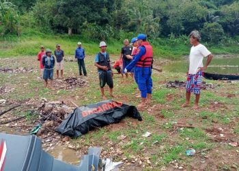 Terungkap Identitas Mayat Tangan Terikat dan Kepala Tertutup Karung, Polisi Buru Pelaku