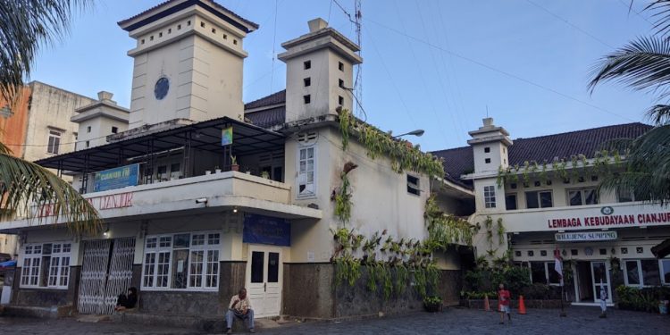 Terdapat Kisah Mistis Di Gedung Bersejarah Dewan Kesenian Cianjur