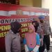 Uang Rp. 1,2 M Hasil Arisan Bodong Dipakai Untuk Perawatan Dan Belanja, Pelaku Diciduk Polres Cianjur