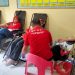 Acara Donor Darah Dihadiri Puluhan Warga Dalam Rangka Menyambut Hari Jadi Kecamatan Cikadu