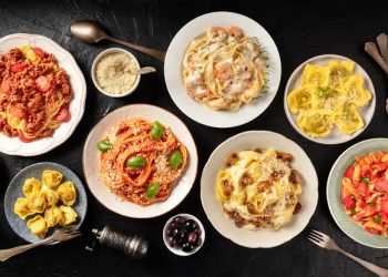 10 Jenis Sauce Untuk Pasta, Kamu Suka Yang Mana?