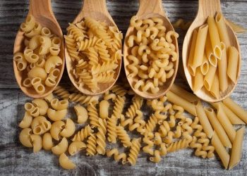 Mengenal Jenis-Jenis Pasta