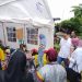 Glafidsya Aesthetic Clinic Peduli Gempa Cianjur, Owner Turun Langsung Bagikan Sembako serta Cek Kesehatan Pengungsi