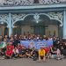 Walking Tour Kota Solo Menjadi Pembuka Rangkaian Rakornas Genpi