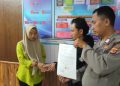 Berujung Damai, Viral Pria Piting Pegawai Wanita SPBU di Cianjur