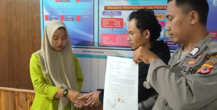 Berujung Damai, Viral Pria Piting Pegawai Wanita SPBU di Cianjur