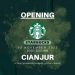 Ada Starbucks di Cianjur, Segera Buka