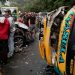 Brak ! Tabrakan Mobil di Puncak, Begini Kronologinya