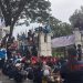 Ribuan Buruh Cianjur Tuntut Kenaikan UMK Tahun 2023