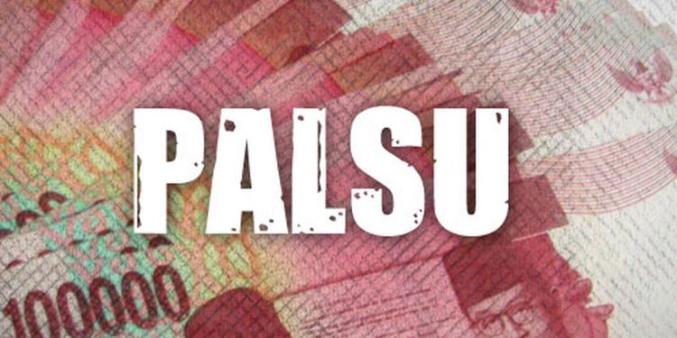 Pengedar Uang Palsu di Cibinong Diburu Polisi
