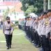 1.800 Personil Gabungan Dikerahkan Untuk Pengamanan Nataru