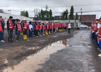PMI Cianjur Mencatat Banyak Korban Gempa Terserang Diare dan Diabetes