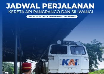 Jadwal Kereta Api Cianjur – Sukabumi – Bogor