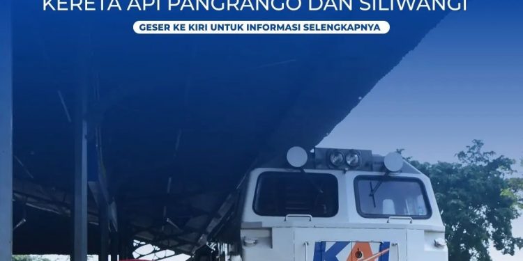 Jadwal Kereta Api Cianjur – Sukabumi – Bogor