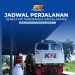 Jadwal Kereta Api Cianjur – Sukabumi – Bogor