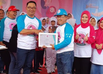 Angka Stunting di Cianjur Turun Drastis, Kini Ketiga Terendah Se-Jawabarat