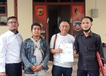 Parah, Kades Sukajaya Intimidasi dan Hina Salah Satu Wartawan Cianjur