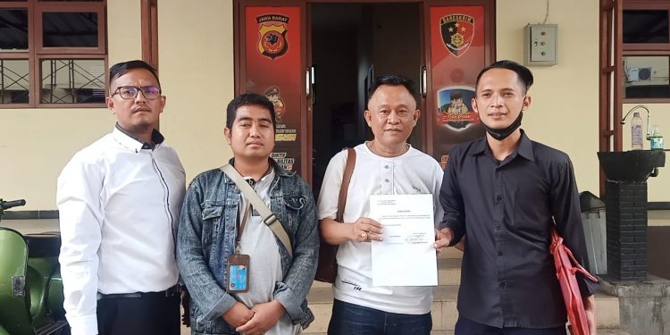 Parah, Kades Sukajaya Intimidasi dan Hina Salah Satu Wartawan Cianjur